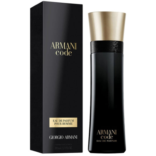 GIORGIO ARMANI CODE EAU DE PERFUME POUR HOMME 110ML