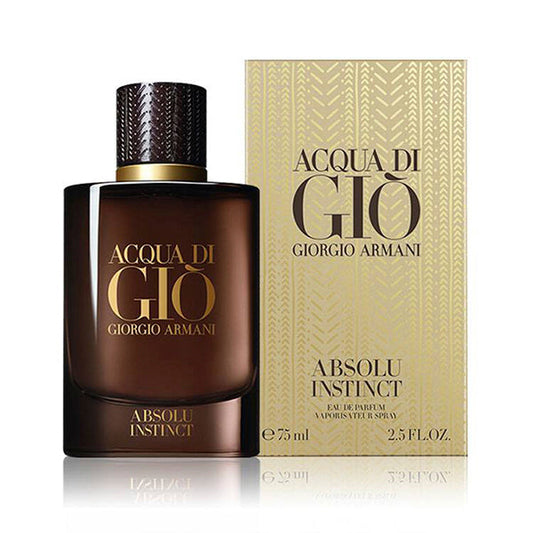 GIORGIO ARMANI INSTINCT 75ML