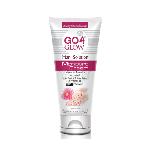 GO4 GLOW MANI SOLUTION MANICURE CREAM 200G