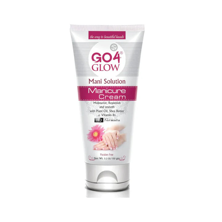 GO4 GLOW MANI SOLUTION MANICURE CREAM 200G