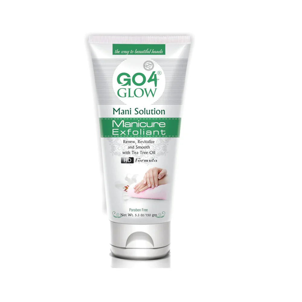 GO4 GLOW MANICURE EXFOLIANT 200G