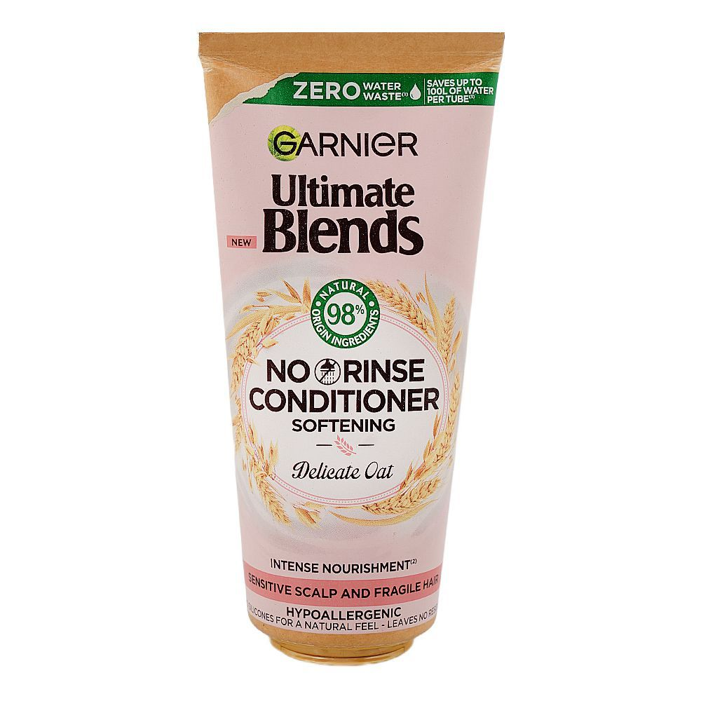 GARNEIR ULTIMATE BLENDS NO RINSE CONDITIONER