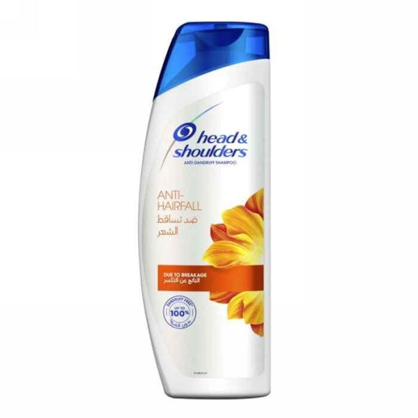 HEAD&SHOULDERSANTI-HAIRFALL 185ML