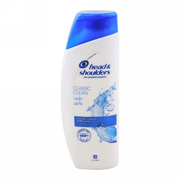 HEAD&SHOULDERS CLASSIC CLEAN 360ML