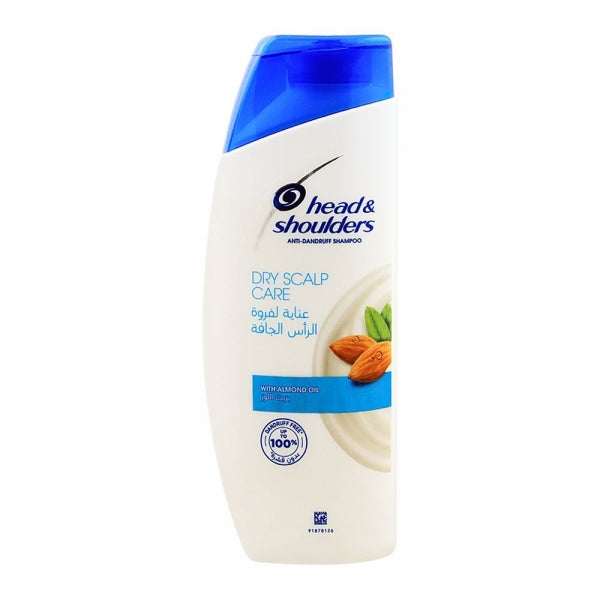 HEAD&SHOULDERS DEY SCALP CARE 185ML