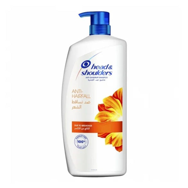 HEAD&SHOULDERS DRY SCALP CARE 650ML