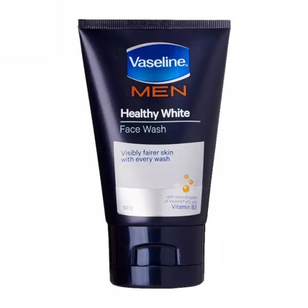 HEALTHY WHITE FACE WASH VASELINE