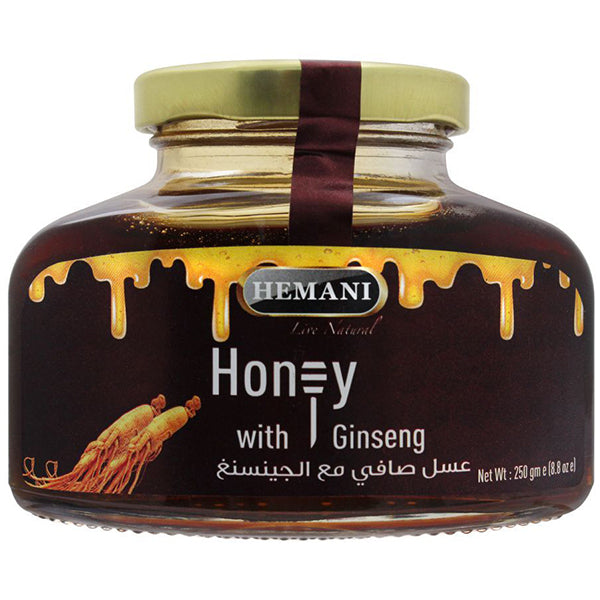 HEMANI GINSENG HONEY 250ML