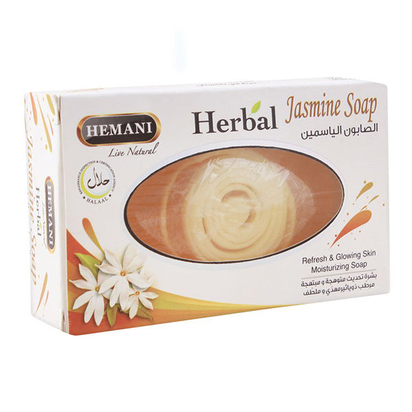 HEMANI HERBAL SOAP JASMINE SOAP 100G