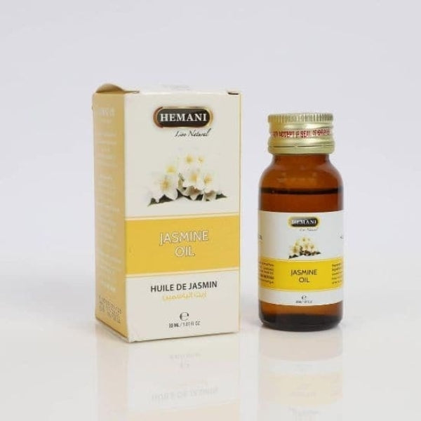 HEMANI JASMINE OIL 30ML