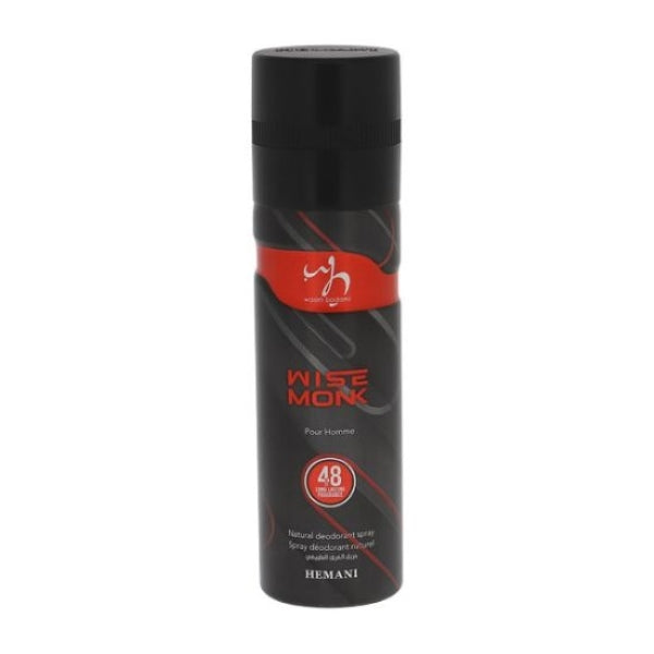 HEMANI WISE MONK BODY SPRAY 200ML