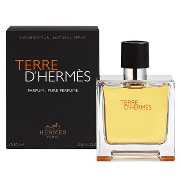 HEMMES TERRE D HEMMS PURE PERFUME 75ML