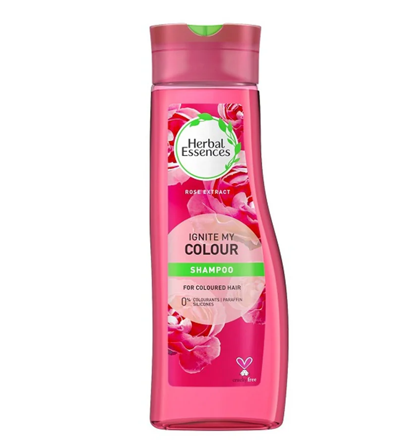HERBAL ESSENCES IGNITE MY COLOUR SHAMPOO 400ML
