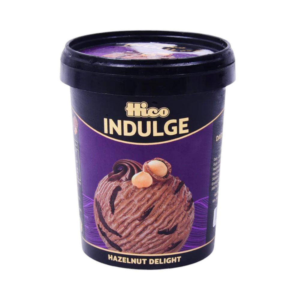 HICO INDULGE HAZELNUT DELIGHT A01