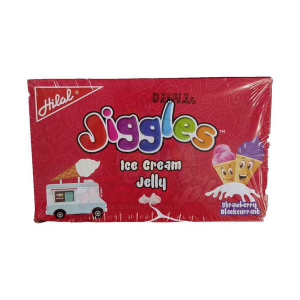 JIGGLES ICE CREAM JELLY
