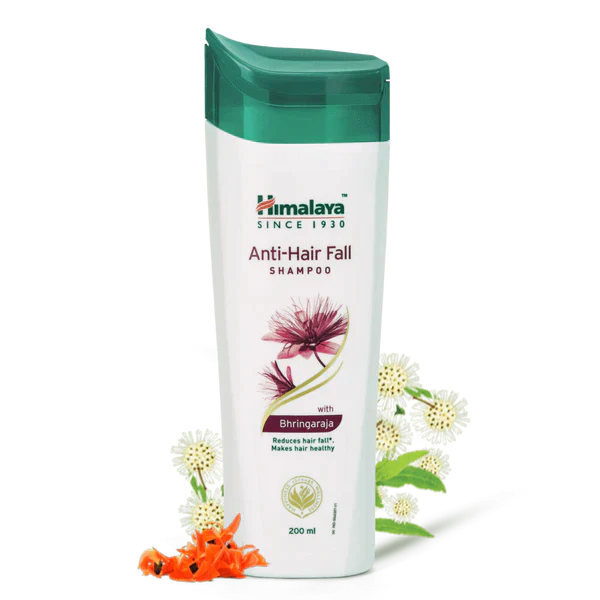 HIMALAYA ANTI HAIR FALL SHAMPOO 200ML