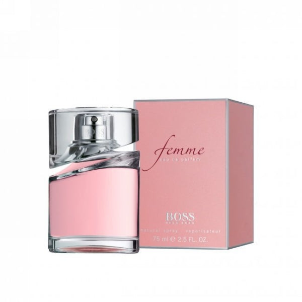 HOGO BOSS FEMME 75ML
