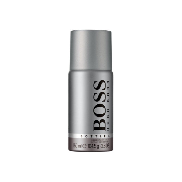 HUGO BOSS BOTTLED BODY SPRAY 150ML