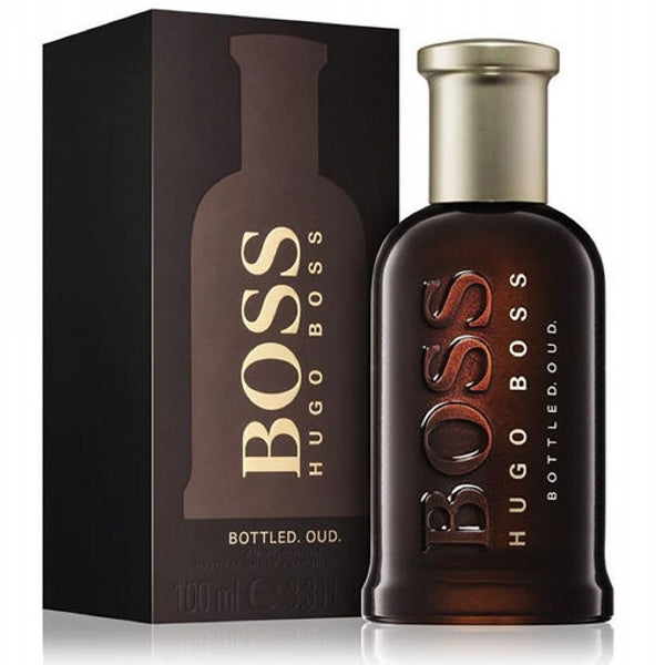 HUGO BOSS BOTTLED OUD MAN 100ML