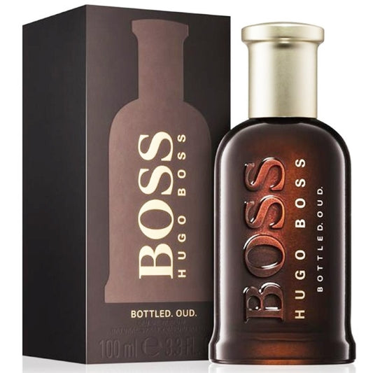 HUGO BOSS BOTTLED OUD PERFUME 100ML