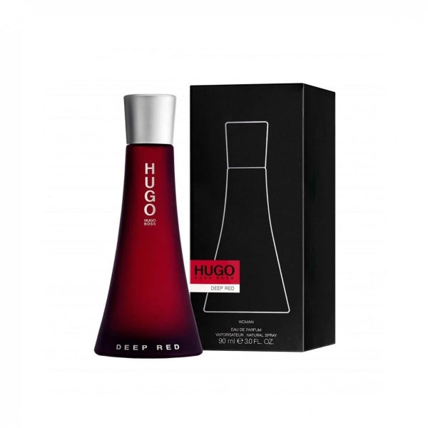 HUGO BOSS DEEP RED 90ML