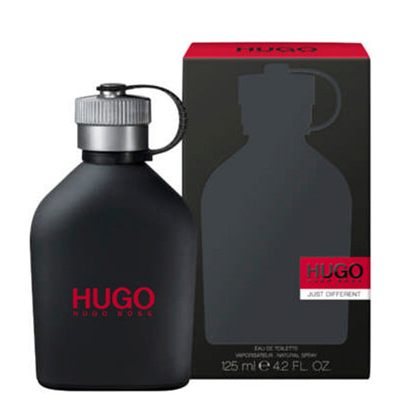 HUGO BOSS JUST DIFEERENT 125ML