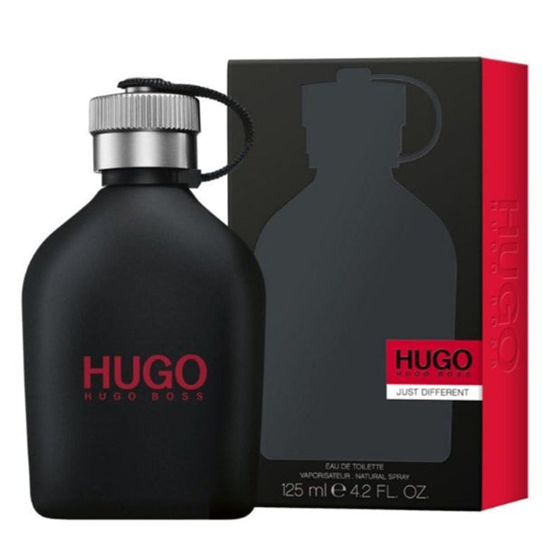 HUGO BOSS JUST DIFFERENT PERFUME 125ML