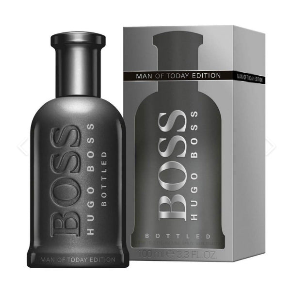 HUGO BOSS MAN OF TODAY BOTTLED PERFUME TESTER 100ML