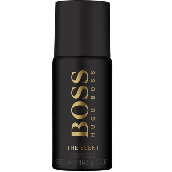 HUGO BOSS THE SCENT DEODRANT SPRAY 150ML