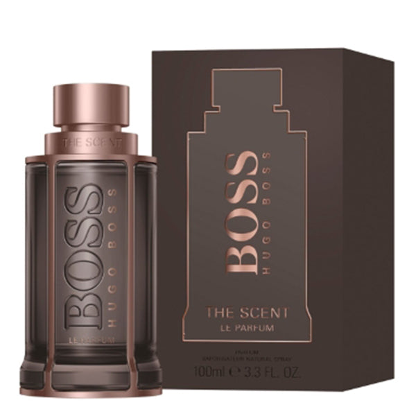 HUGO BOSS THE SCENT PERFUME 100ML
