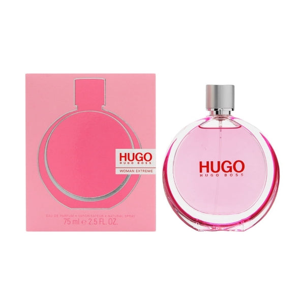 HUGO BOSS WOMEN EXTREME EDP 75ML
