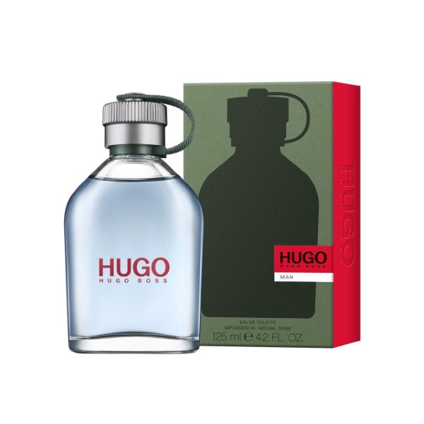 HUGO MAN PERFUME 125ML