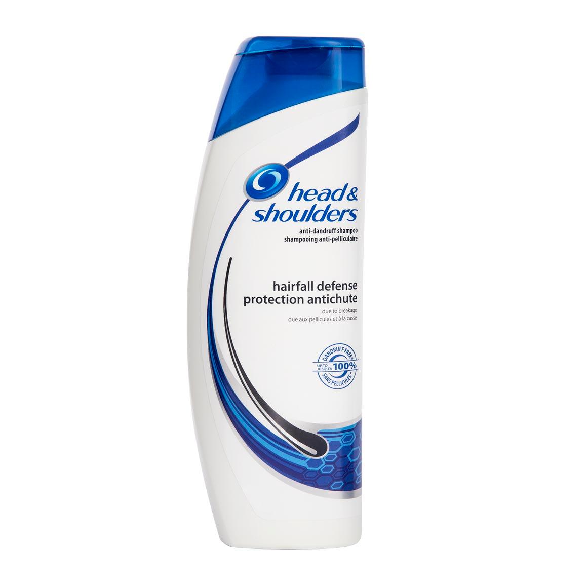 HEAD & SHOULDERS HAIRFALL DEFENSE PROTECTION ANTICHUTE 400ML