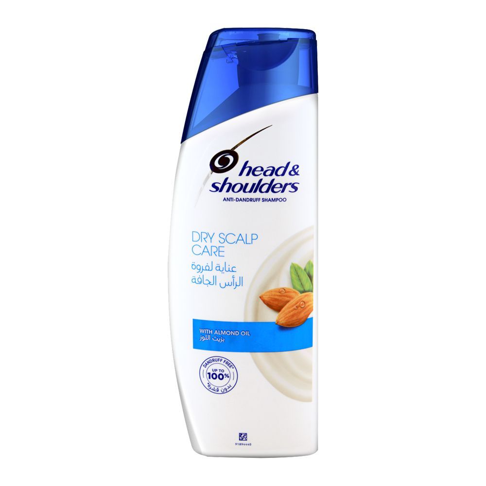 HEAD&SHOULDERS DRY SCALP CARE 360ML