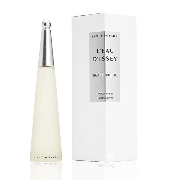 ISSEY MIYAKE LEAU DISSEY EAU PERFUME 100ML