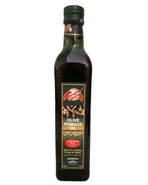 ITALIA POMANCE OLIVE OIL 500ML