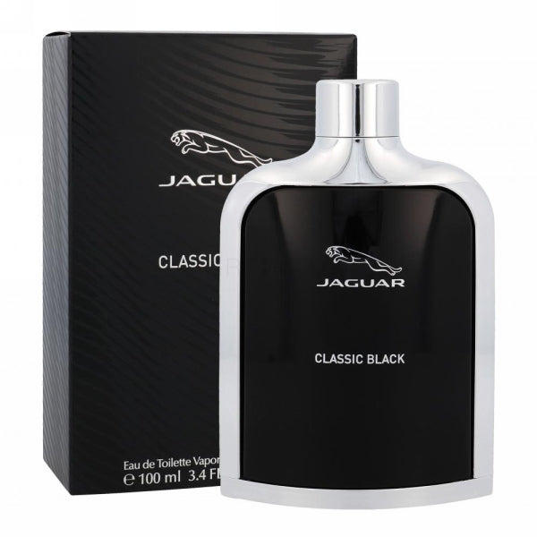JAGUAR CLASSIC BLACK 100ML