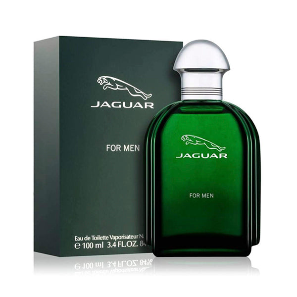JAGUAR GREEN FOR MAN 100ML