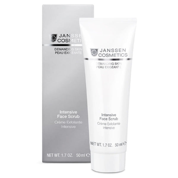 JANSSEN INTENSIVE FACE SCRUB 50ML