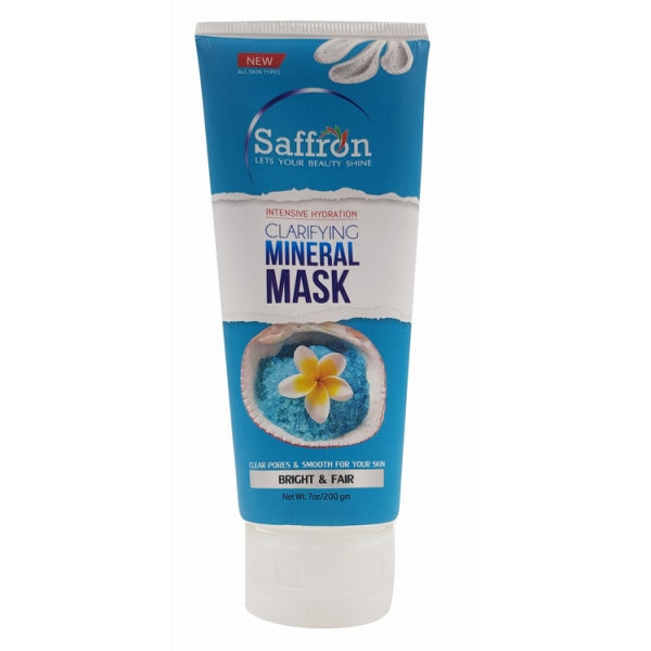 JEANSUN RAPID CLEAR INENSIVE CLAY 200GM