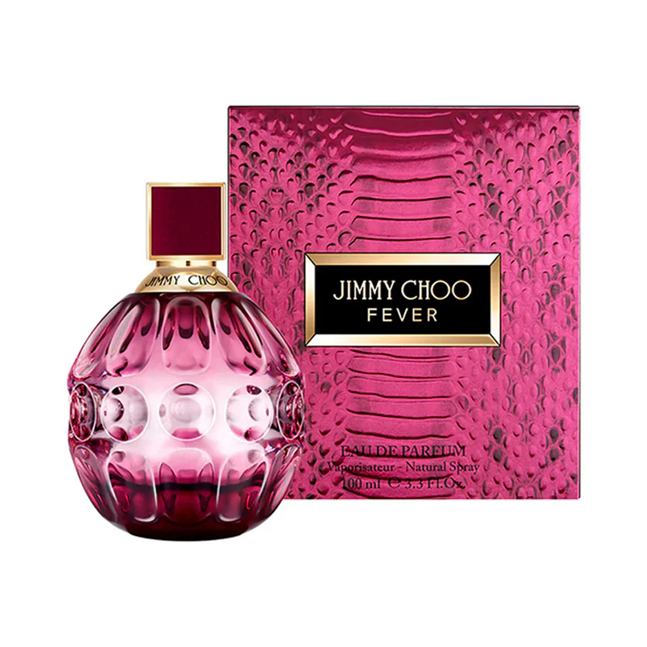 JIMMY CHOO FEVER WOMEN EDP 100ML