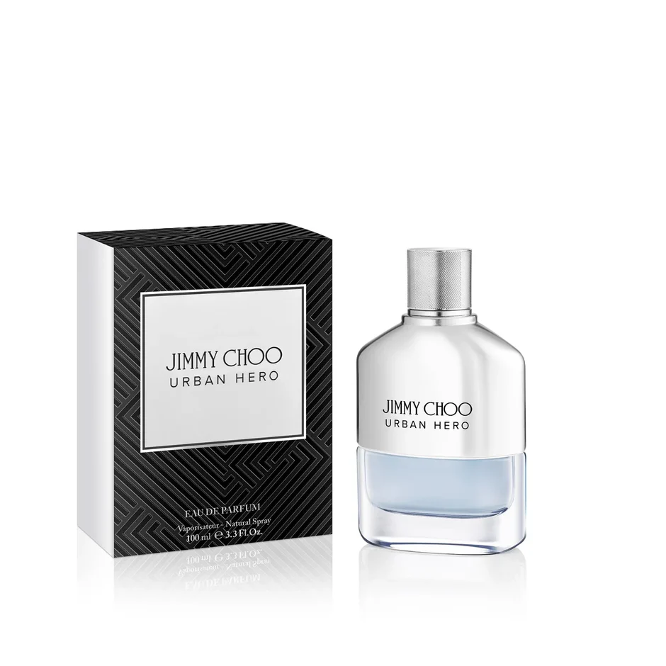 JIMMY CHOO URBAN HERO MEN EDP 100ML