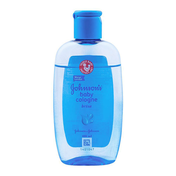 JOHNSONS BRISA BABY COLOGNE 100ML