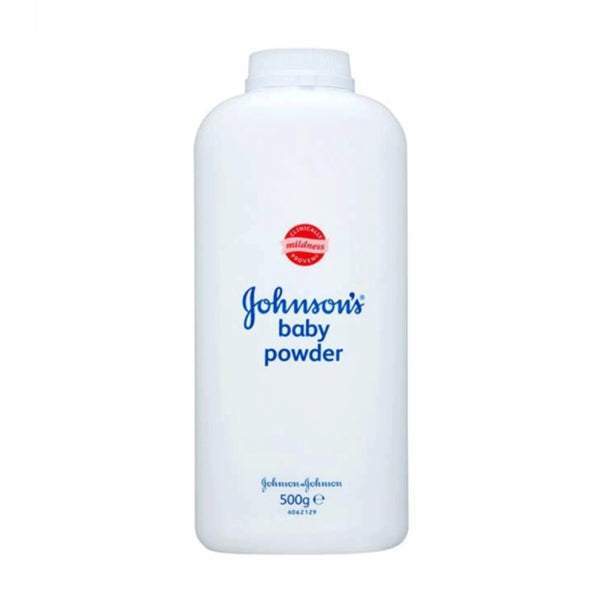JOHNSONS BABY POWDER 500GM