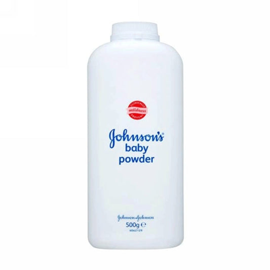 JOHNSONS BABY POWDER 500GM