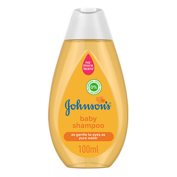 JOHNSONS BABY SHAMPOO 100ML
