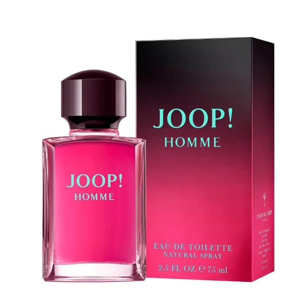JOOP HOMME EDT PERFUME 75ML