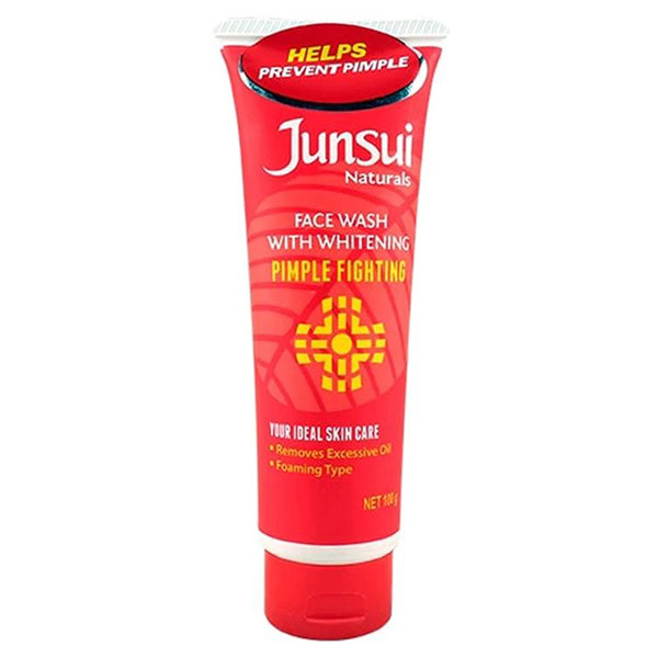 JUNSUI ACNE FACIAL WASH 100GM
