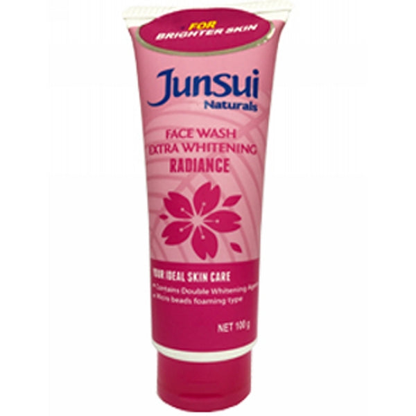 JUNSUI WHITENING FACIAL WASH