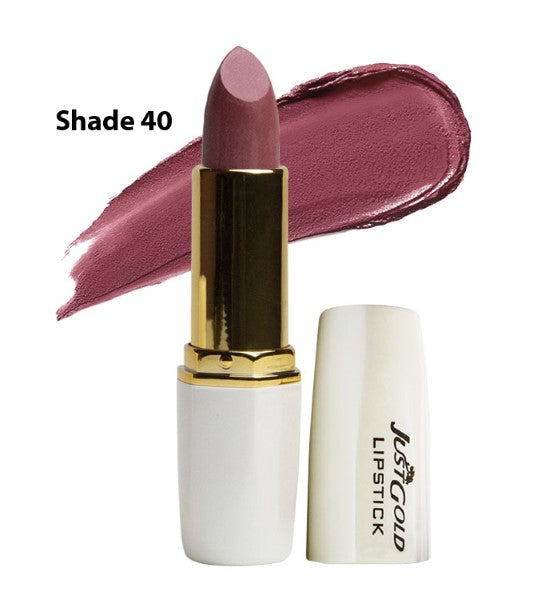 JUST GOLD SEMI GLOW LIPSTICK 40